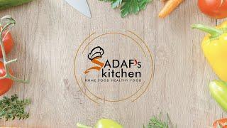 Welcome to Sadaf's Kitchen - Qualified Chèf & Kitchen Expert - Cooking Channel - Cooking Recipes