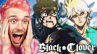 I FINALLY Watched Black Clover: Sword of The Wizard King!! (REACTION)