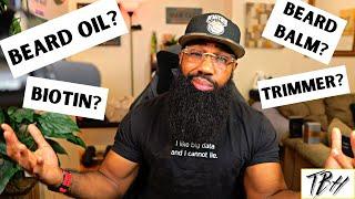 Beard Oil? Faster Beard Growth? Top 5 BEARD Questions ANSWERED