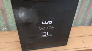 Dustin Latimer USD 25 Years Anniversary Shadow UNBOXING