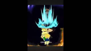 Doriyah song-Ganondorf #shorts  #meme #zelda #gaming #ssbu #ganondorf #pichu