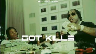 [FREE] EST Gee Type Beat x Icewear Vezzo Type Beat - "GOT KILLS"  / prod. TeenLazee