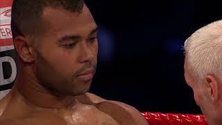 Hervé Hubeaux VS  Srdan Govedarica - Boxing Night -  ROUNDS 6 - 16/12/2017