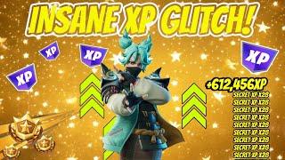 *SERIOUSLY THE CRAZIEST* Fortnite *CHAPTER 6* AFK XP GLITCH In Chapter 6! (CRAZY XP IS BACK!!!)