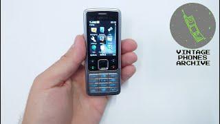 Nokia 6300 RM-217 Mobile phone menu browse, ringtones, games, wallpapers