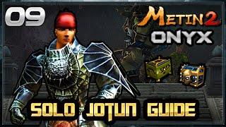 Solo Jotun Guide (mit Questreihe) Tipps & Tricks |  Metin2 Onyx [#08]