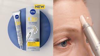 For every expression of you | NEW NIVEA Q10 Targeted Wrinkle Filler