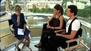 Dangling jessica alba interview