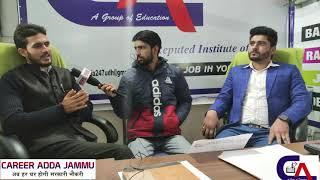 Career ADDA JAmmu Provides free Coaching For Civil services ,Banking , ssc and JKSSB Aspirants