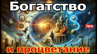 Богатство и процветание.  Как избежать кармических долгов и обрести финансовую гармонию