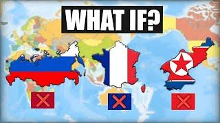 What If These Countries Didn't Exist? Part 2