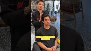 Mens Hair | He Wants it long but needs help | Haircut Advice