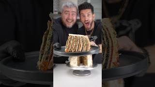 $2000 Birthday Cake ​⁠@TheJoshElkin