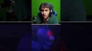 Bro thought he was nice#shorts #fnaf