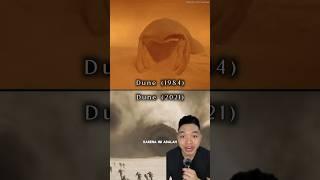 Perbandingan cast Dune 1984 & Dune 2021/2024  SAMA SAMA KEREN BANGET  Sc:​⁠@indiefilmmakers