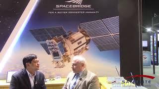 Interview with David Gelerman, CEO-Spacebridge