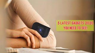 5 Latest GADGETS 2020 You NEED To See!