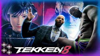 Kofi Kingston VS. Ricochet VS. Austin Creed | Tekken 8