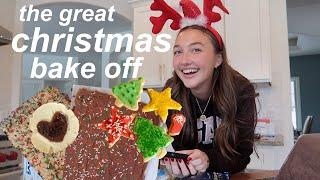 testing out christmas recipes | vlogmas day 5