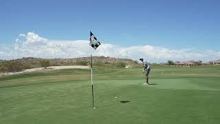 Golf Club Of Estrella Course Playthrough in Goodyear, AZ