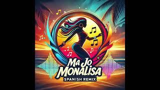 El Ritmalío - Ma Jo Monalisa (Spanish Remix) | Afrobeat & Reggaeton Vibes | Lojay & Sarz