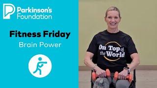 Parkinson's Disease Exercises: Brain Power | Parkinson's Foundation