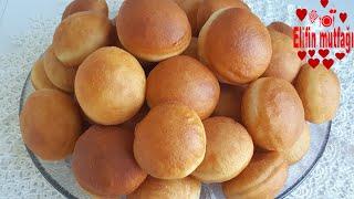 Fluffy Fried Bread Recipe from Kazakhstan - Soft Like a Sponge!