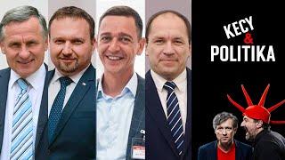 Kecy a politika 174: Lidovci jdou do nebe