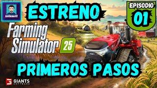 Primeros pasos | Ep. 01 | Hutan Patai - Farming 25 PC