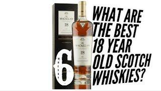 THE BEST 18 YEAR SCOTCH