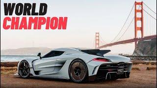 TOP 10 FASTEST CARS IN THE WORLD 2024 : You Must Watch