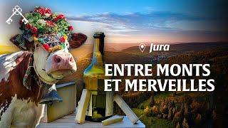 Jura: Discovery of the Land of Lakes and vineyards | French mountains | Heritage Treasures
