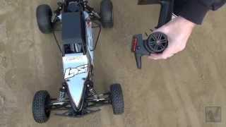 RC Offroad Spektrum AVC Testing~ Velocity RC Magazine