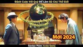 [Review Phim] Đánh Cược với Quỷ Để làm Bá Chủ Thiên Hạ | Trùm Phim Review