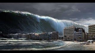 WARNING - Western Cape Tsunami