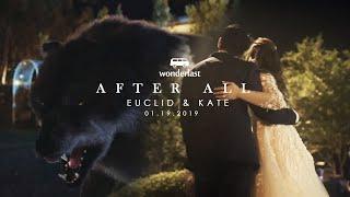 AFTER ALL  -  Twilight Inspired Wedding Film by Wonderlast Films