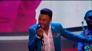 Marcus Collins is so fine, fine, fine - The X Factor 2011 Live Show 5 - itv.com/xfactor