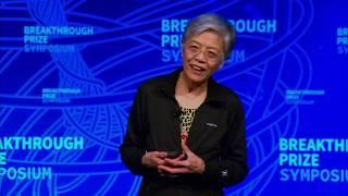 Virginia Lee: 2020 Breakthrough Prize Symposium