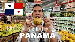 ¡El Supermercado Más Loco y Exótico de Panamá!