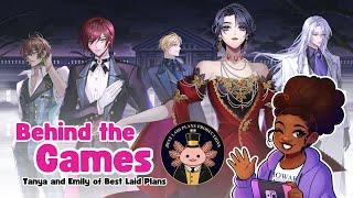 Behind the Games: Q&A with Tanya and Emily of Best Laid Plans