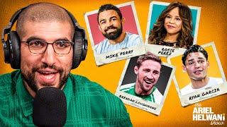 The Ariel Helwani Show | Ryan Garcia, Mike Perry, Brendan Loughnane, Rosie Perez | Nov 26, 2024