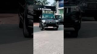 Unveiling the New Mahindra N10 Black Beast #Shorts #video #viral 2023 mahindra bolero neo