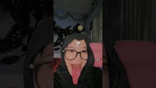 Lidahnya panjang banget | Viral TikTok #viral #tiktok