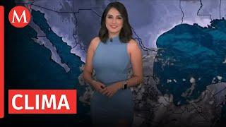 El clima para hoy 29 de septiembre de 2024, con Monserrat Contreras