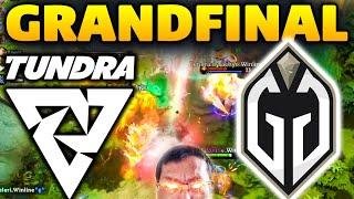 TUNDRA vs GLADIATORS - GRANDFINAL ▌BLAST SLAM 2 DOTA 2