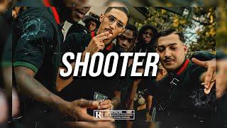 Simba La Rue x Baby Gang Aggressive Rap Type Beat | SHOOTER️