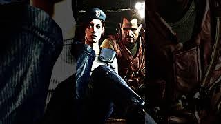 Jill Sandwich-Claire Sandwich (Resident Evil) #residentevil #claireredfield #jillvalentine #shorts