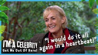 Jane leaves the Jungle! | I'm A Celebrity... Get Me Out of Here! 2024