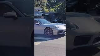 Porsche carrera vs M3 G80