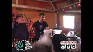 Alexey Balashov Margaritaville World Flair Bartending Championship 2014